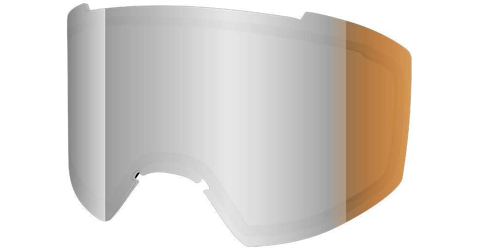 SHRED Simplify Replacement Lens - Authentic SHRED Lenses For SIMPLIFY Goggle - Picture 8 of 24