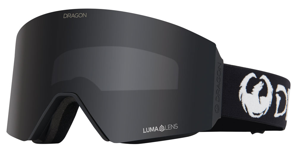 Dragon RVX MAG OTG Alternative Fit Ski and Snowboard Goggle