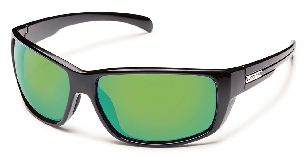 Suncloud Optics Milestone Polarized Reader Sunglasses (Matte Tortoise,Brown Polarized Polycarbonet +1.50) 送料無料 : Suncloud Optics Milestone Polarized Readers Sunglasses