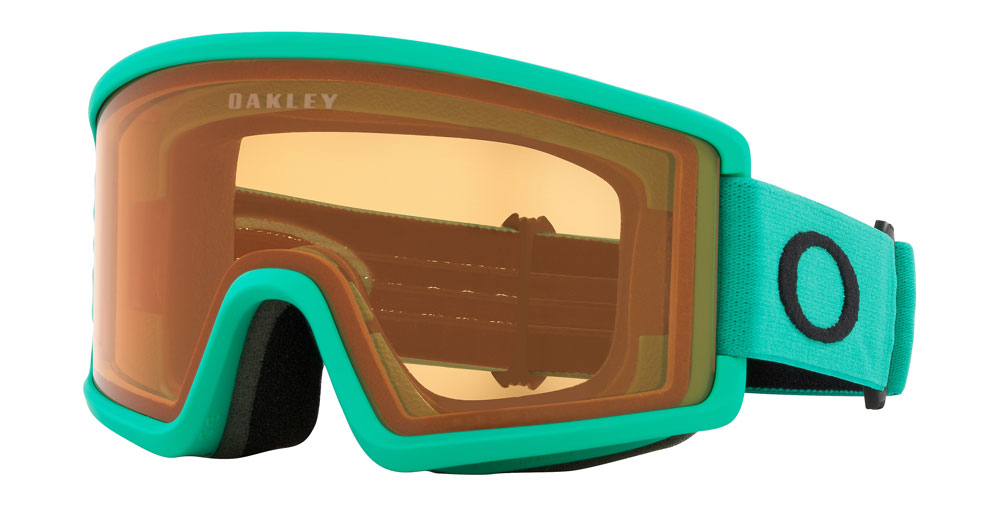 OAKLEY Target Line M Goggles -NEW- High Definition Cylindrical Lens +  Warranty | eBay