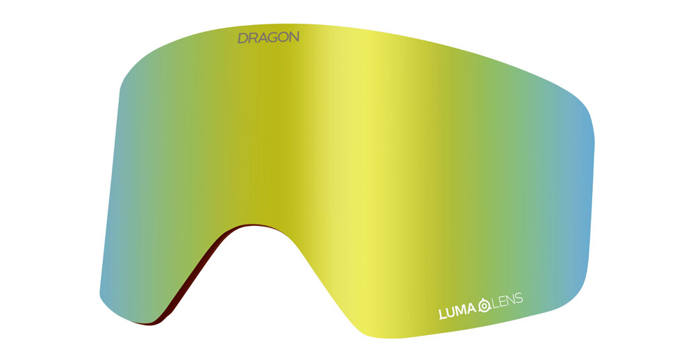 DRAGON NFX Mag Replacement Lens -NEW- Authentic Lenses For Dragon NFX MAG Goggle - Picture 2 of 27