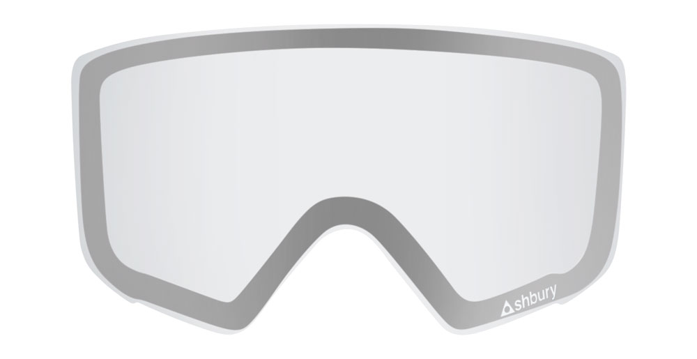 ASHBURY Eyewear Arrow Replacement Lens - Ashbury ARROW Goggle Frame Compatible - Picture 6 of 14