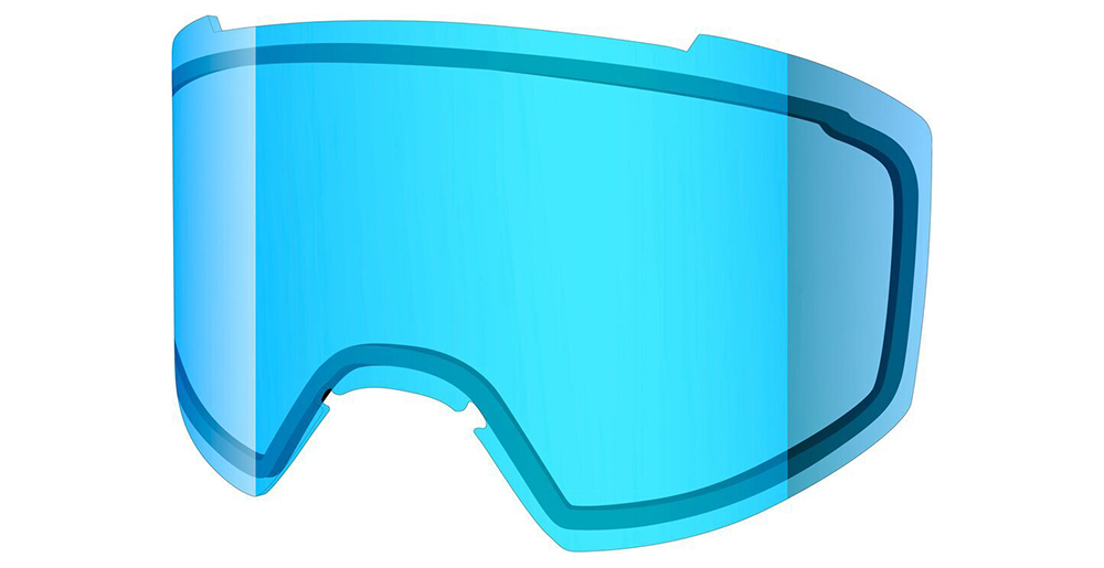 SHRED Simplify Replacement Lens - Authentic SHRED Lenses For SIMPLIFY Goggle - Picture 10 of 24