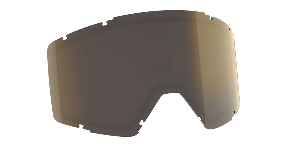 Scott Lens Frame SCOTT Shield Goggle Replacement Lenses -NEW- Lens For SCOTT Shield ...