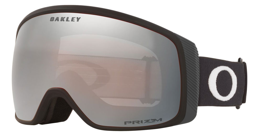 OAKLEY Flight Tracker M Goggles -NEW- Spherical Prizm Lens - Authentic  Oakley