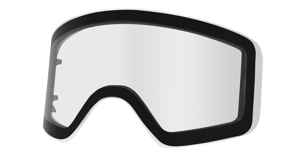 DRAGON NFX Mag Replacement Lens -NEW- Authentic Lenses For Dragon NFX MAG Goggle - Picture 3 of 27