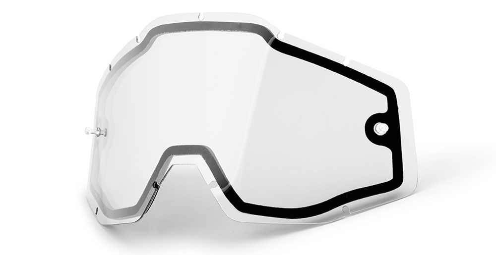 100% Racecraft / 100% Accuri / 100% Strata Replacement Lenses - NEW- Authentic - Picture 16 of 37
