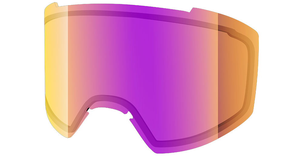 SHRED Simplify Replacement Lens - Authentic SHRED Lenses For SIMPLIFY Goggle - Picture 7 of 24