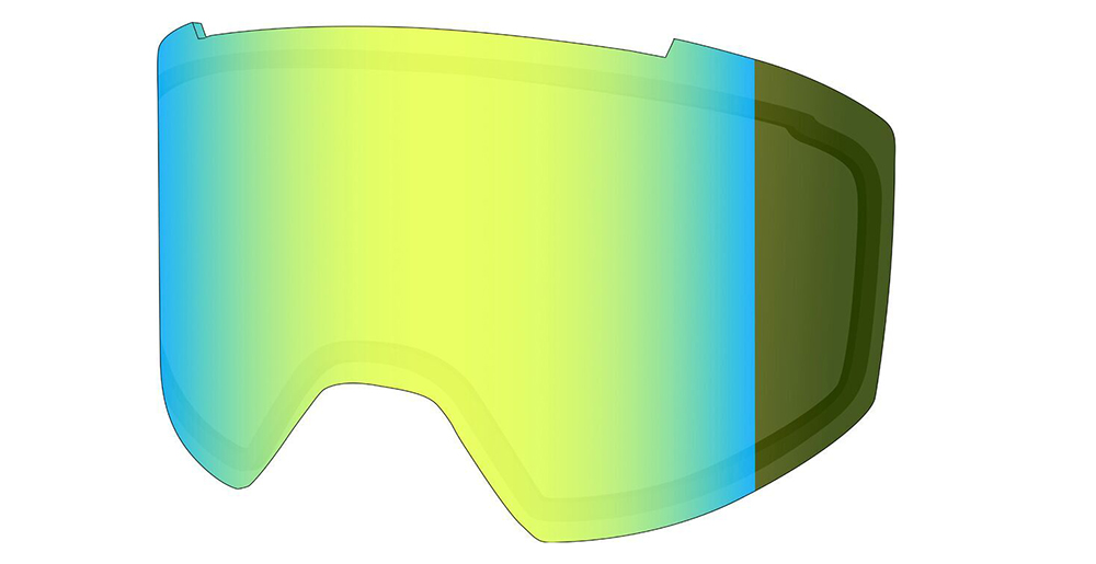 SHRED Simplify Replacement Lens - Authentic SHRED Lenses For SIMPLIFY Goggle - Picture 17 of 24