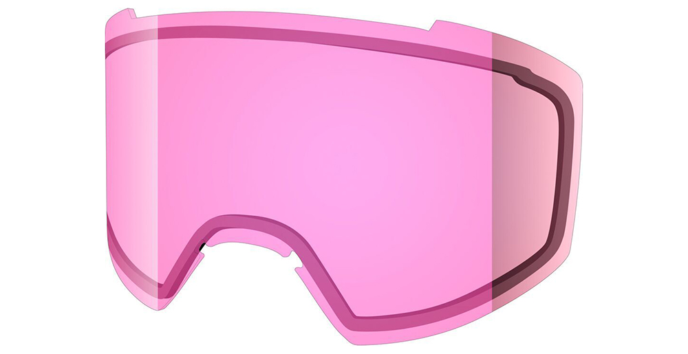 SHRED Simplify Replacement Lens - Authentic SHRED Lenses For SIMPLIFY Goggle - Picture 21 of 24
