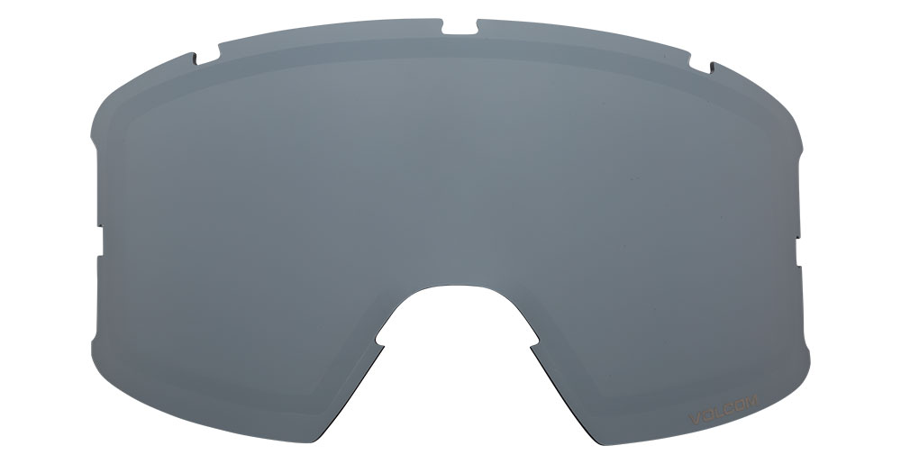 VOLCOM Garden Replacement Lens -NEW- Compatible With Volcom Garden Goggle Frame