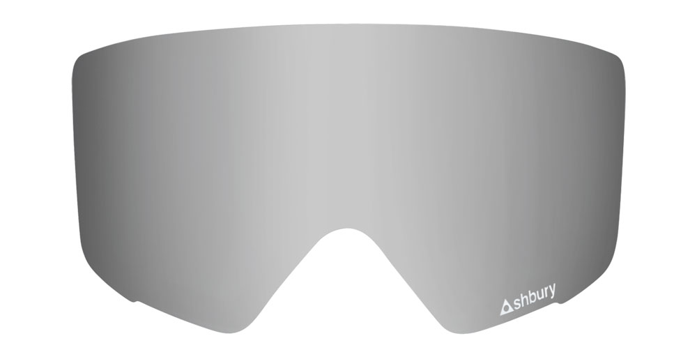 ASHBURY Eyewear Arrow Replacement Lens - Ashbury ARROW Goggle Frame Compatible - Picture 8 of 14
