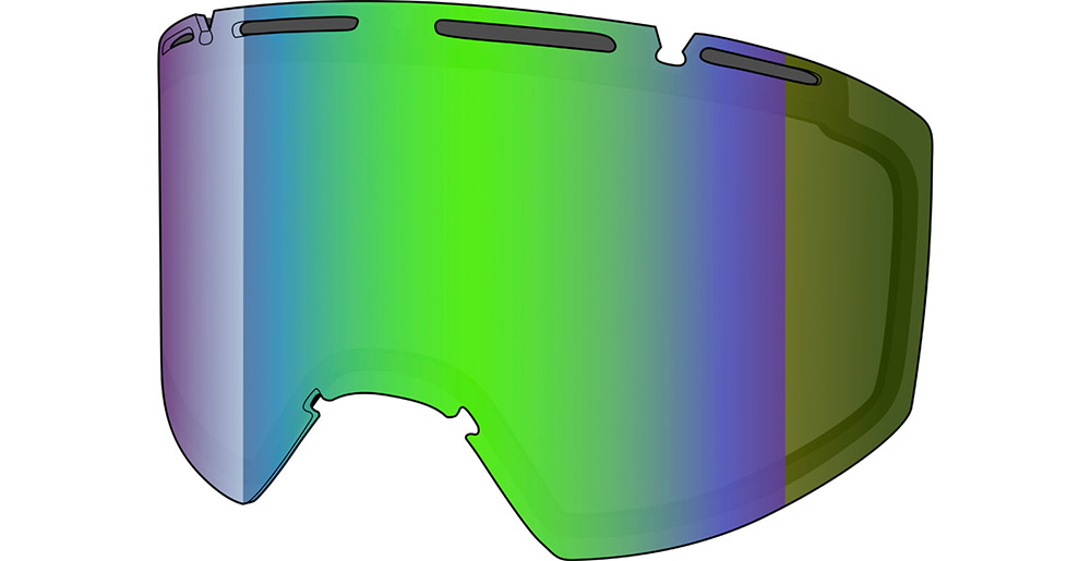 SHRED AMAZIFY Replacement Lens- Authentic SHRED Lenses- Amazify Frame Compatible - Picture 9 of 17