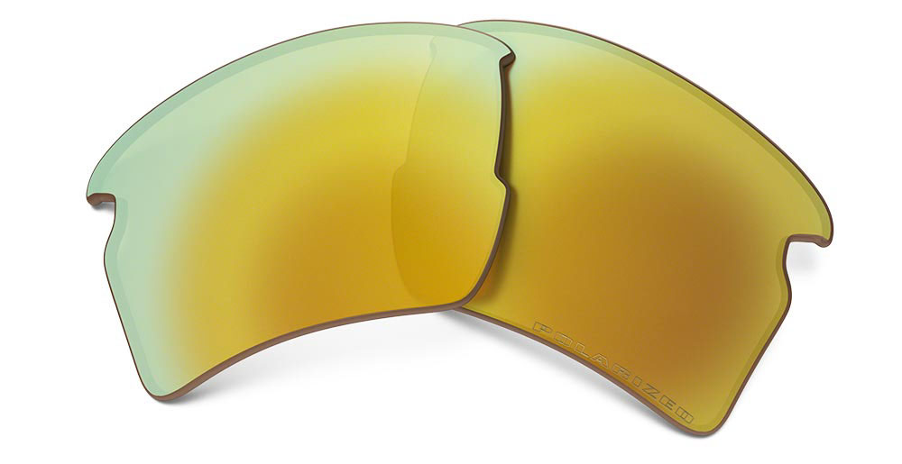 OAKLEY Flak 2.0 XL Replacement Lens - All Tints - AUTHENTIC Oakley + Lens Sleeve - Picture 4 of 31