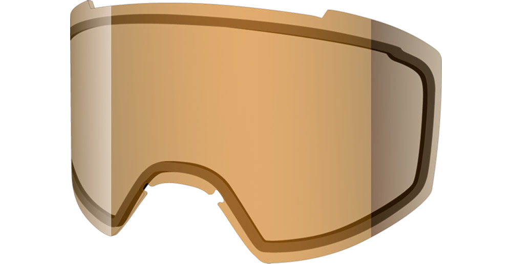 SHRED Simplify Replacement Lens - Authentic SHRED Lenses For SIMPLIFY Goggle - Picture 13 of 24
