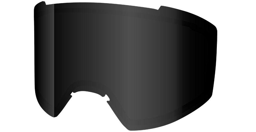 SHRED Simplify Replacement Lens - Authentic SHRED Lenses For SIMPLIFY Goggle - Picture 9 of 24