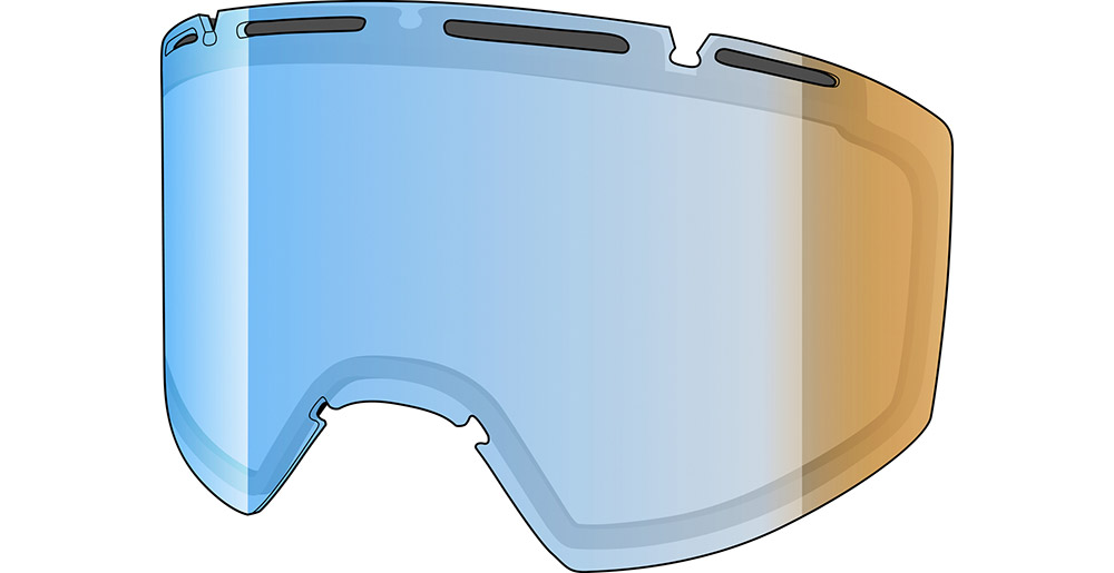 SHRED AMAZIFY Replacement Lens- Authentic SHRED Lenses- Amazify Frame Compatible - Picture 8 of 17