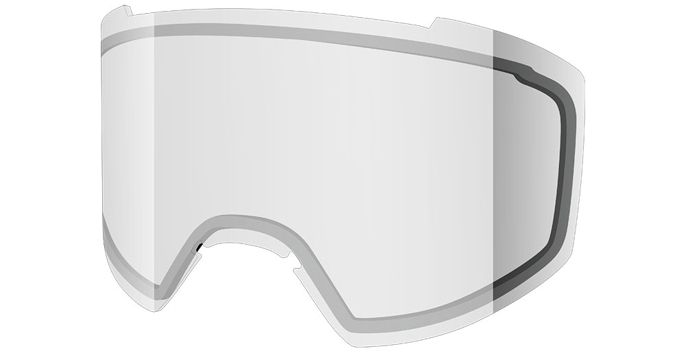 SHRED Simplify Replacement Lens - Authentic SHRED Lenses For SIMPLIFY Goggle - Picture 14 of 24