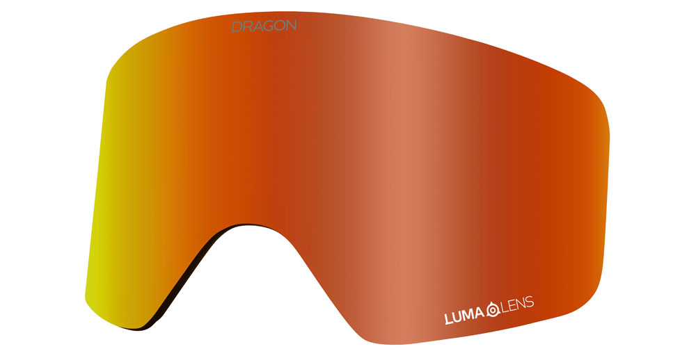 DRAGON NFX Mag Replacement Lens -NEW- Authentic Lenses For Dragon NFX MAG Goggle - Picture 25 of 27