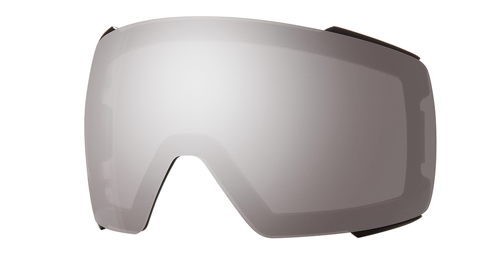 2020 Smith I/o Mag ChromaPop Storm Rose Flash Replacement Lens