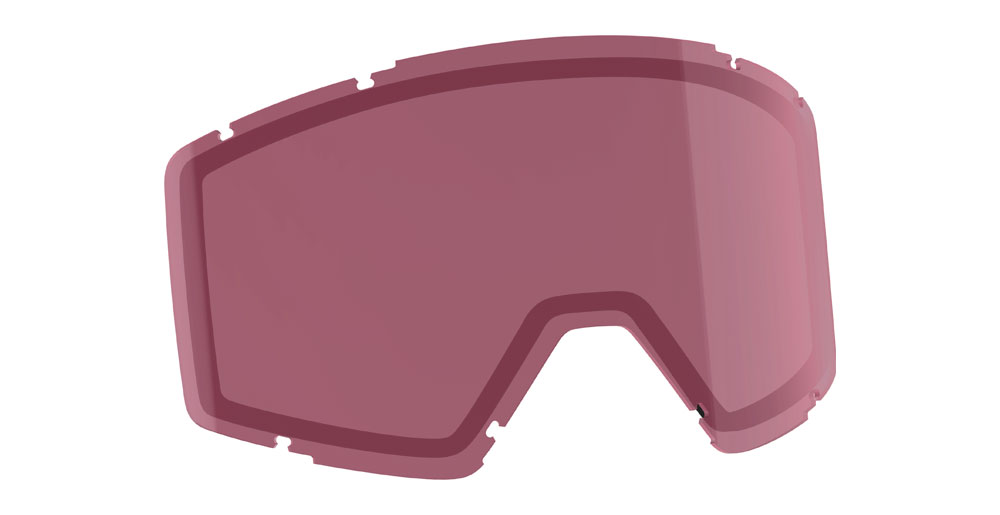 Scott Lens Frame SCOTT Shield Goggle Replacement Lenses -NEW- Lens For SCOTT Shield ...