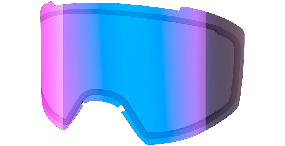 SHRED Simplify Replacement Lens - Authentic SHRED Lenses For SIMPLIFY Goggle - Picture 5 of 24