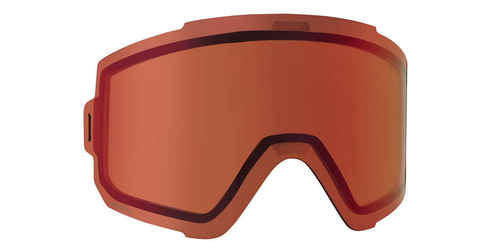 ANON Sync Perceive Replacement Lens -NEW- Compatible With ANON SYNC Goggle Frame