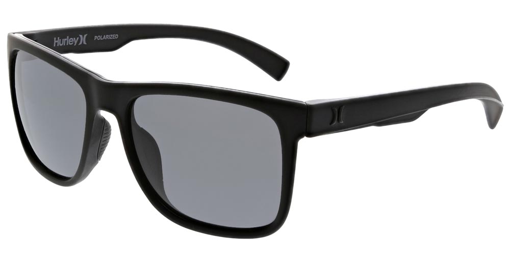 Gafas de sol Hurley New Schoolers -NUEVAS- En caja POLARIZADAS + almohadillas de goma para la nariz - Imagen 3 de 12