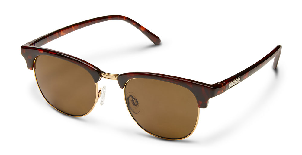 SUNCLOUD Step Out Sunglasses -NEW- Polarized Lens + Microfiber Sleeve + Warranty - Picture 5 of 6