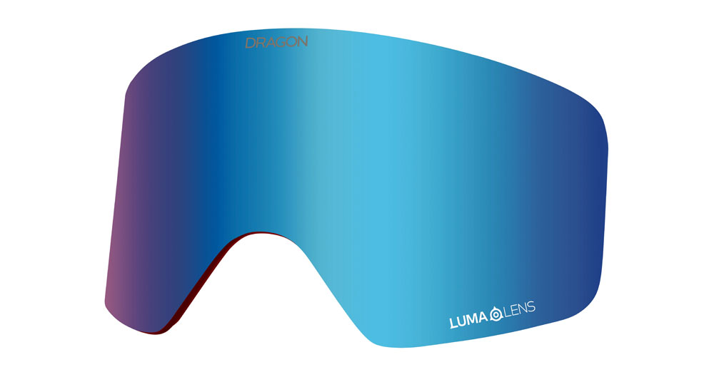 DRAGON NFX Mag Replacement Lens -NEW- Authentic Lenses For Dragon NFX MAG Goggle - Picture 5 of 27