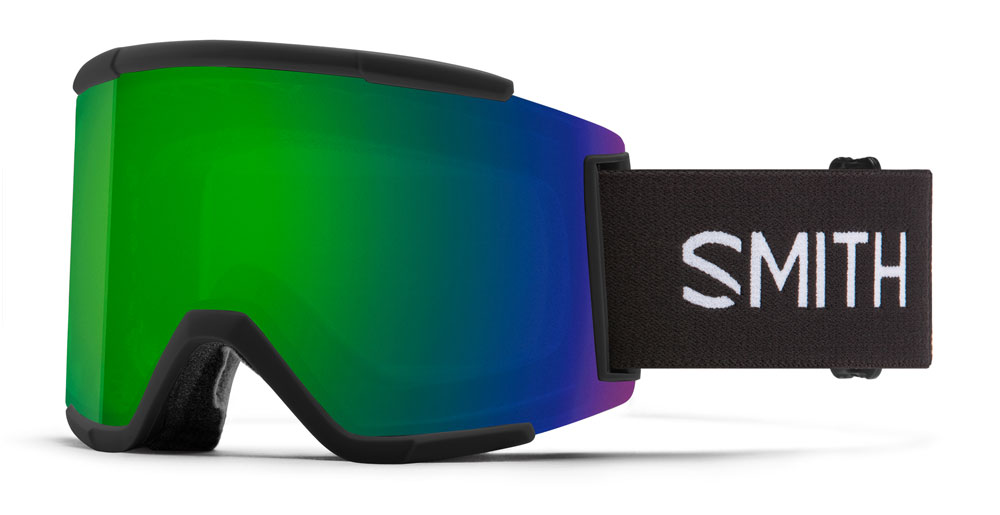SMITH Squad MAG Goggle NEW Bonus Low Light Lens Included Lifetime