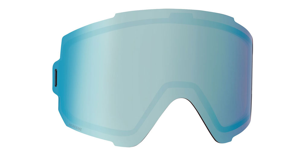 ANON Sync Perceive Replacement Lens -NEW- Compatible With ANON SYNC Goggle Frame