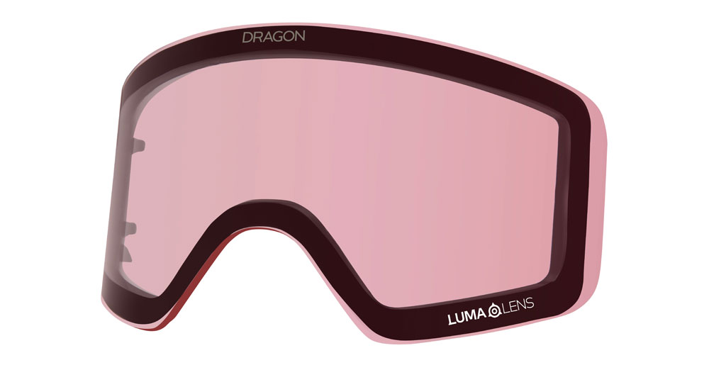 DRAGON NFX Mag Replacement Lens -NEW- Authentic Lenses For Dragon NFX MAG Goggle - Picture 9 of 27