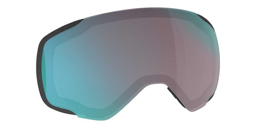 SCOTT VAPOR Replacement Lens -NEW- Compatible Scott Vapor Goggle + Lens Case - Picture 11 of 25