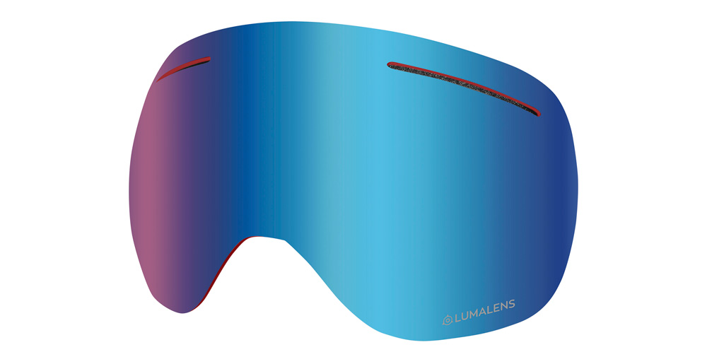 Authentic Dragon X1 Replacement Lenses – Polycarbonate, Spherical, Unisex – Made In USA