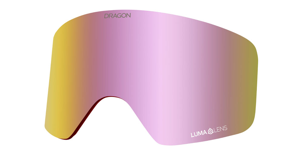 DRAGON NFX Mag Replacement Lens -NEW- Authentic Lenses For Dragon NFX MAG Goggle - Picture 21 of 27