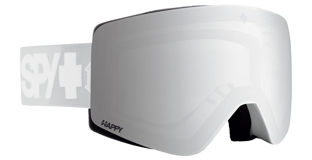 SPY Marauder ELITE Goggles -NEW- Deadbolt Magnetic Lens Interchange + Bonus  Lens | eBay