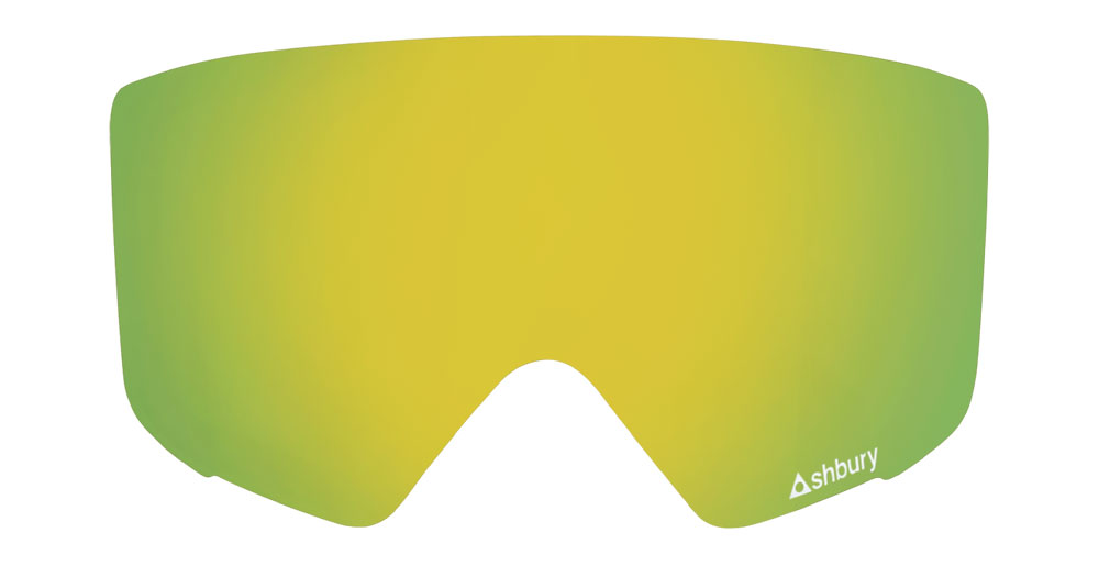 ASHBURY Eyewear Arrow Replacement Lens - Ashbury ARROW Goggle Frame Compatible - Picture 5 of 14