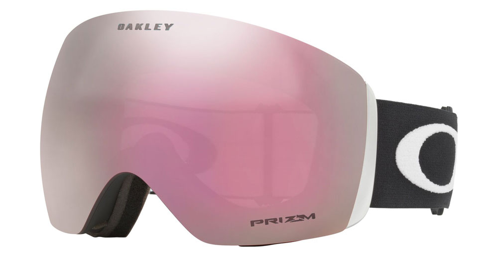 OAKLEY Flight Deck L Goggle -NEW- Prizm Spherical Lens- Authentic Oakley  Goggles