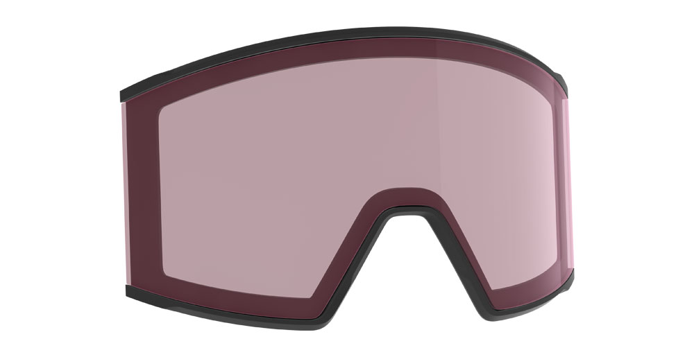 Scott Lens Frame SCOTT React Replacement Lenses -NEW- Lens Compatible w Scott React ...