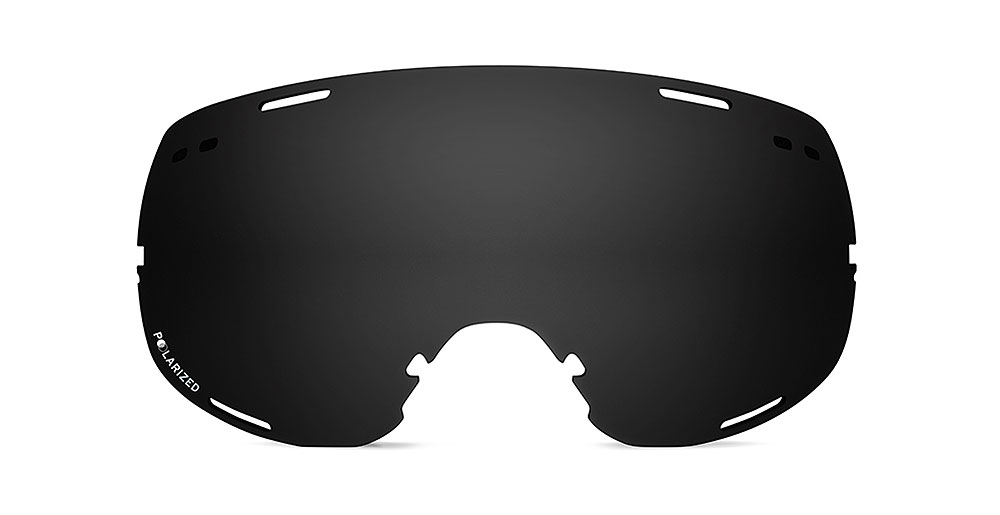 ZEAL Optics Slate Goggle Replacement Lens- POLARIZED 
