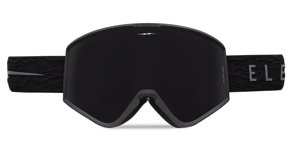 ELECTRIC Kleveland Goggles -NEW- Premium Cylindrical Lens + Extra