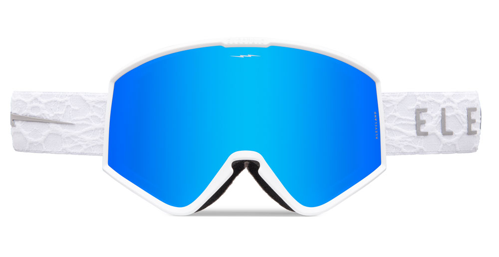 ELECTRIC Kleveland Goggles -NEW- Premium Cylindrical Lens + Extra