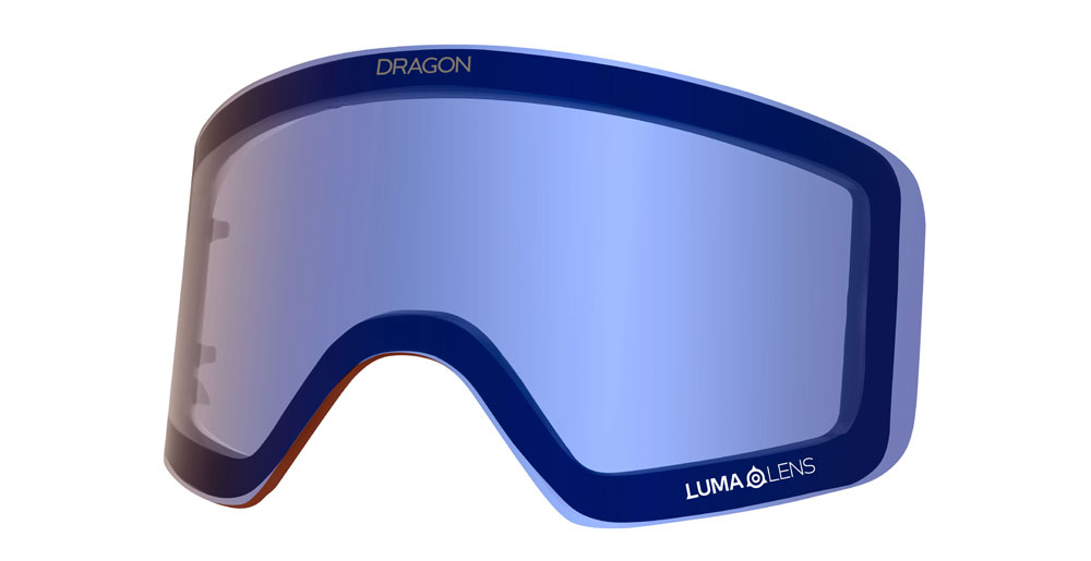 DRAGON NFX Mag Replacement Lens -NEW- Authentic Lenses For Dragon NFX MAG Goggle - Picture 7 of 27