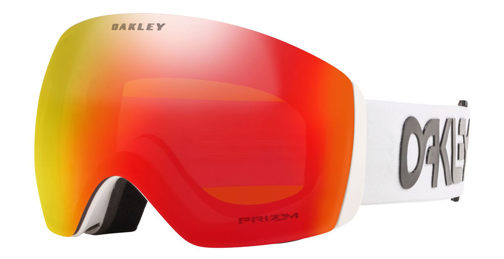 OAKLEY Flight Deck L Goggle -NEW- Prizm Spherical Lens- Authentic Oakley  Goggles