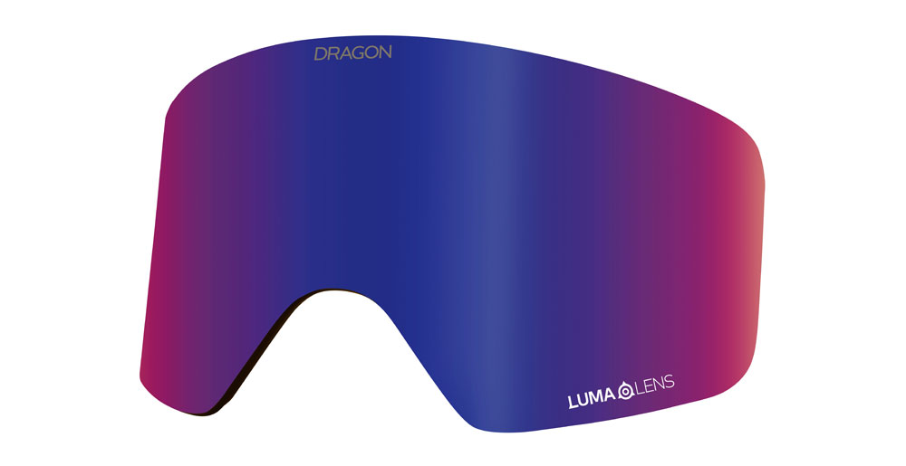 DRAGON NFX Mag Replacement Lens -NEW- Authentic Lenses For Dragon NFX MAG Goggle - Picture 10 of 27