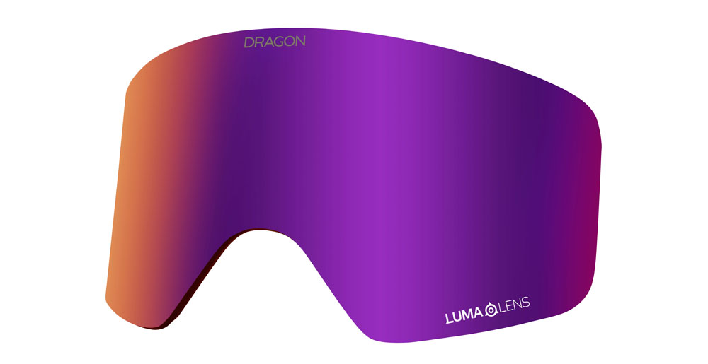 DRAGON NFX Mag Replacement Lens -NEW- Authentic Lenses For Dragon NFX MAG Goggle - Picture 14 of 27