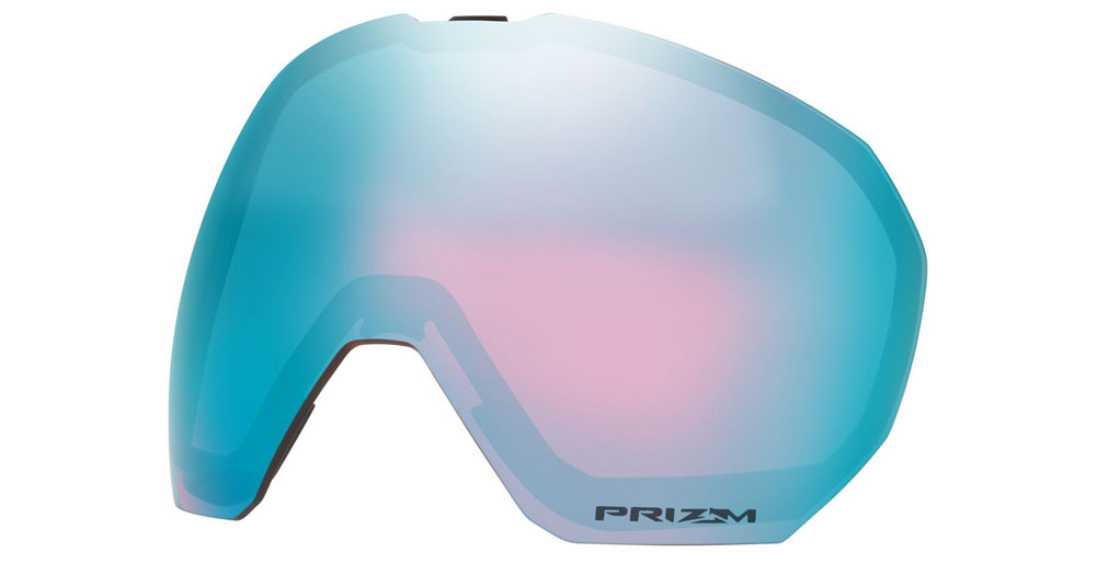 Oakley Flight Path XL Matte White Prizm Persimmon - Walmart.com