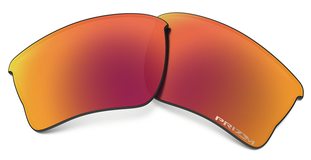 OAKLEY Quarter Jacket Replacement Lenses - Oakley PRIZM Lens For Quarter  Jacket | eBay