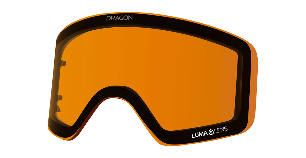 DRAGON NFX Mag Replacement Lens -NEW- Authentic Lenses For Dragon NFX MAG Goggle - Picture 4 of 27